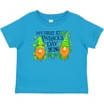 thumbnail image 3 of Inktastic My First St. Patrick's Day 2026 Gnomes Boys or Girls Baby T-Shirt, 3 of 5