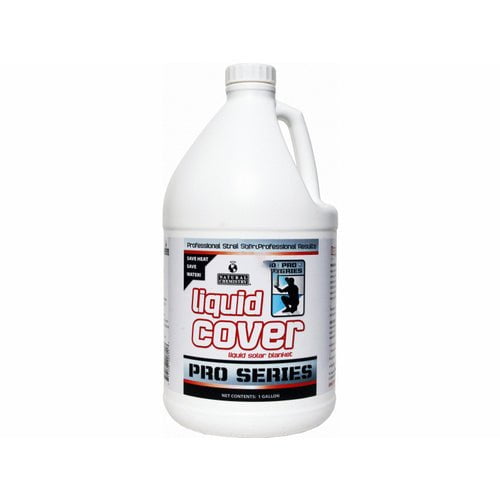 PRO SERIES 1 gal Liquid Cover Liquid Solar Blanket 20711PRO