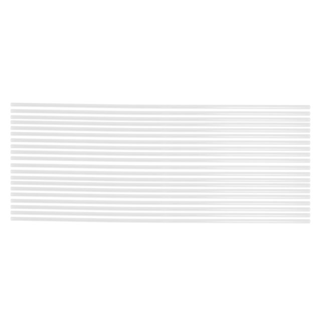1000mm Super Long Acrylic Water Cooling Tube For Computer, Transparent, Red, Blue, Green, PETG, Made The Shape You Want