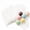 White-7.9 Inch, variant on Diyannol 100Pcs White Paper Cake Pop Sticks 5.9 Inch Paper Sucker Sticks Lollipop Paper Treat Stick for Cookies Dessert Cake Pops Handmade DIY