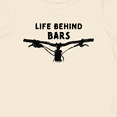 thumbnail image 4 of Inktastic Life Behind Bars Mountain Bike Boys or Girls Baby T-Shirt, 4 of 5