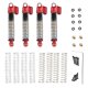 thumbnail image 3 of 4Pcs 53mm Shock Absorber Damper for Axial SCX24 AX24 1/24 RC Car, 2, 3 of 5