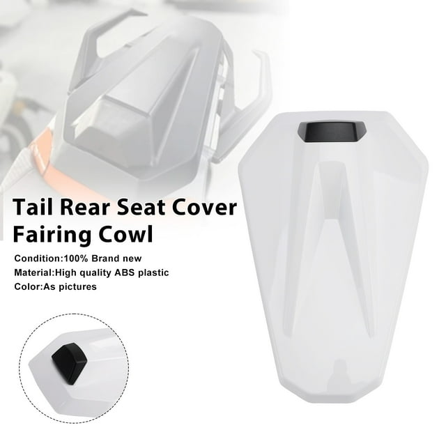 Tail Rear Seat Cover Fairing Cowl For 390 Duke 2024-2025 White