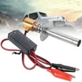 thumbnail image 1 of RC Car Ignition, Gold Color Metal Materials RC Car Ignition Starter  For HSP 94122 For 94188, 1 of 8
