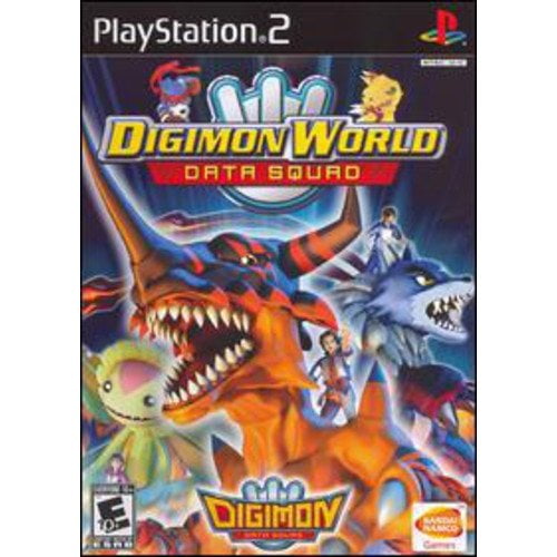 playstation 2 digimon games