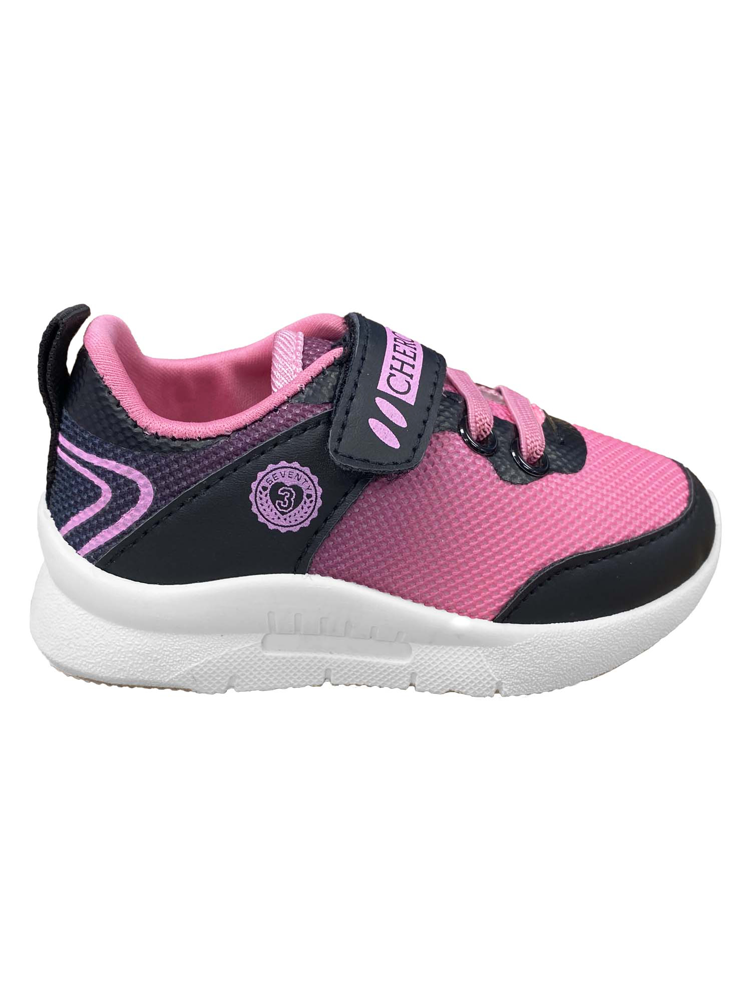 Cherokee Toddler Girls Athletic Mesh Sneaker, Sizes 5-10