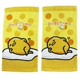 thumbnail image 1 of Sanrio's Gudetama Egg Yolk Character Hand Towel Set (2pc), 1 of 1