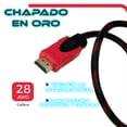 thumbnail image 3 of Cable HDMI 5 Metros Full HD Store Line, 3 of 5