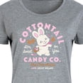 thumbnail image 3 of Instant Message - Cottontail Candy Company - Women's Any Way Dress, 3 of 7