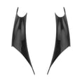 thumbnail image 1 of FlyFlise Car Interior Door Panel Grab Handle Covers Armrest Protective Trim Replacement, 1 of 8