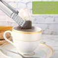 thumbnail image 5 of 2-Pack Stainless Steel Tea Bag Squeezer Pliers for Home and Office Use, 5 of 5