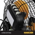 thumbnail image 4 of Ventilador de piso Master de alta velocidad, 4 of 5