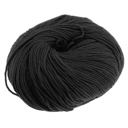 Skein 50g Chunky Yarn Crochet Sweater Hand Knitting Wool Baby 3mm Or 4mm  Crochet Hooks Knitting