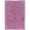 Lilac, variant on Linon Capri Rug, Green and Beige, 4'3'' x 7'3''