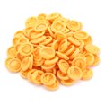 thumbnail image 1 of 100-300Pcs Disposable Fingertips Protector Gloves Natural Rubber Non-slips Anti-static Latex Finger Cots Fingertips Durable Tool yellow 300pcs, 1 of 6