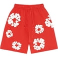 thumbnail image 1 of WILLBEST Pantalones Cortos Casuales para Hombre, Pantalones Cortos para Hombre, Pantalones Cortos para Resort, Pantalones de Playa con Cintura Elástica y Cordón Ajustable., 1 of 2