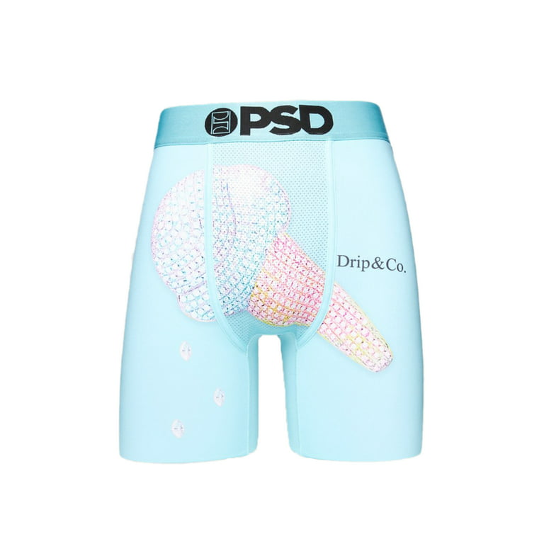 PSD Drip & Co Boxer Briefs Men's Underwear Small