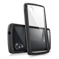 thumbnail image 1 of Nexus 5 Case, Ringke FUSION Nexus 5 Case [Shock Absorption][Black] Crystal Back w/ Flexible Border Case for Google Nexus, 1 of 5