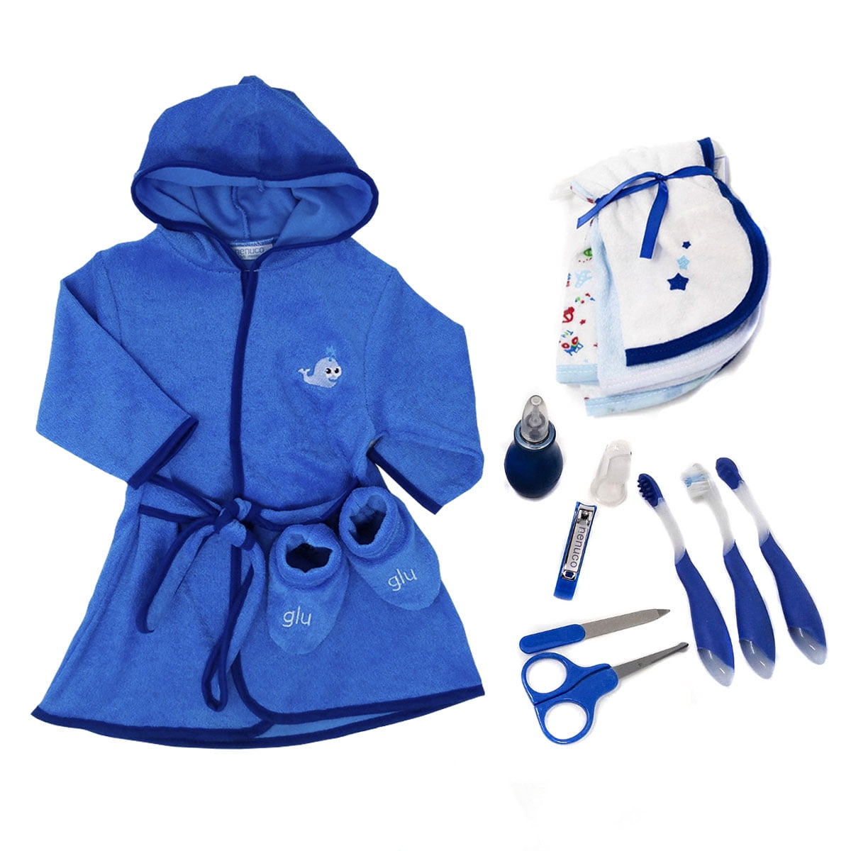 Estuche de Higiene niño Nenuco para bebé Bodega Aurrera en línea