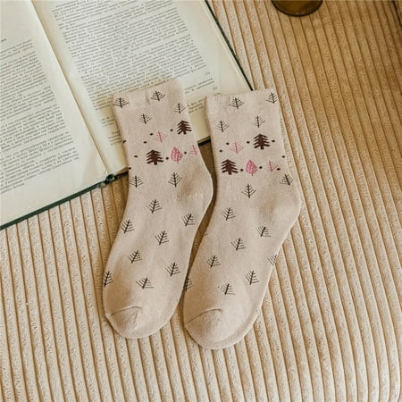 

qazqa womens to keep warm sock lightweight cotton socks