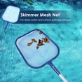 thumbnail image 1 of Red de espumadera para estanque de pecesred de marco de malla para limpieza de piscinas Ndcxsfigh Para estrenar, 1 of 5
