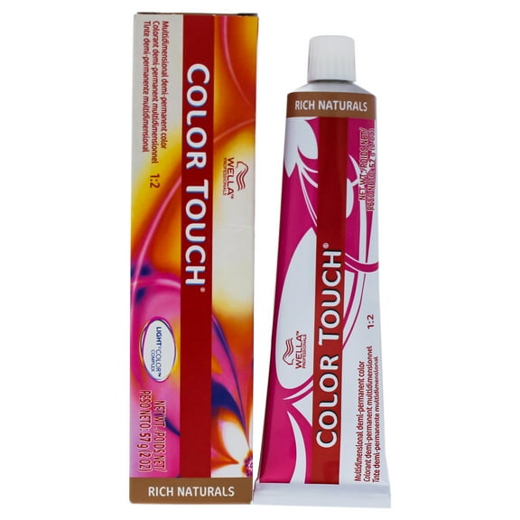 Color Touch Demi-Permanent Hair Color - 9 97 Very Light Blonde-Cendre Brown