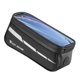 thumbnail image 1 of Bolsa de bicicleta JShteea alforja de tubo superior frontal gran capacidad El nuevo, 1 of 9