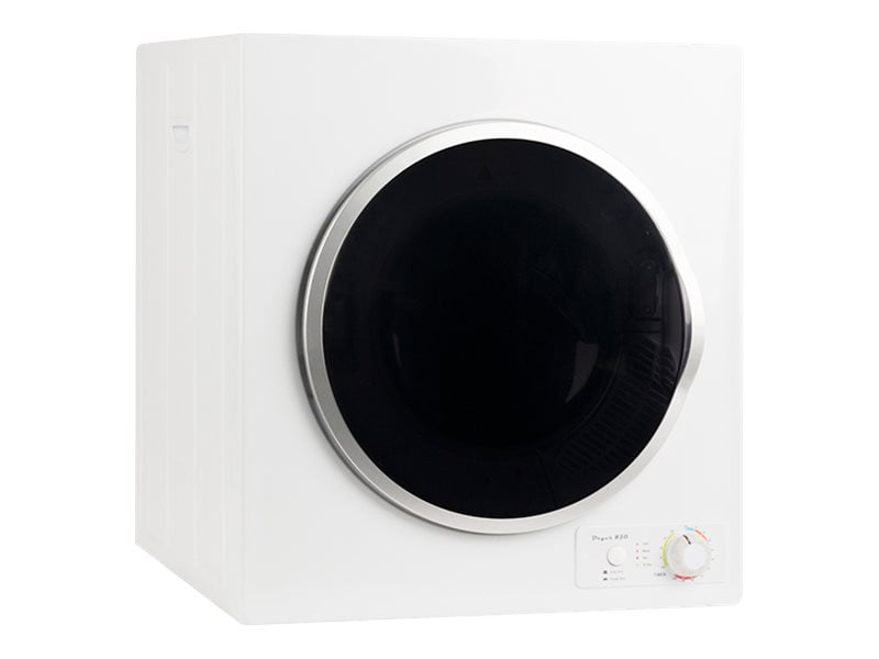 Compact Front Load Washer and ED 850 Compact Short Dryer Equator