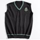 thumbnail image 1 of Suéter con cuello en V de la serie Harry, ropa Unisex de Gryffindor Hufflepuff, uniforme, suéter de manga larga, Tops de Cosplay, 2022, 1 of 4