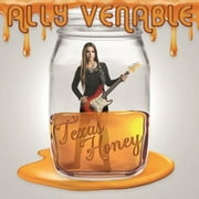 Ally Venable - Texas Honey - Blues - CD