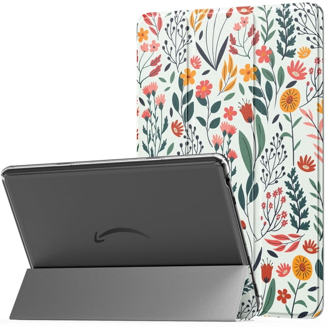 Funda MoKo para la nueva tableta Amazon Kindle Fire HD 10 2023