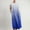 A01688-Blue, variant on CALAFEBILA Women Summer Dresses Sleeveless Gradient Color Midi Kaftan Dress Cotton Linen Pockets Tank Dress Long Dresses for Teens