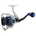 thumbnail image 7 of Lew's Custom Inshore Speed Spin Spinning Fishing Reel, Size 400 Reel, Blue/White, 7 of 7