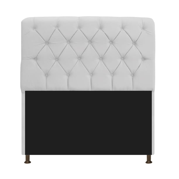 Cabecera Lady matrimonial - Blanco WEIK Lady