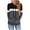 Dark Gray 1, variant on UAMVSH Hooded Sweatshirts for Women Printed Long Sleeve Tunic Pullover Casual Drawstring Hoodie Ladies Fall Trendy Outfits(Small,Black 2)