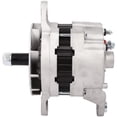 thumbnail image 3 of cciyu Alternator 8030 Replacement For 21 SI SAE Terminals Replaces Delco 1117915 Replace for 8030N, 8030, 112992, 1117915, 3 of 4