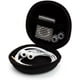 thumbnail image 2 of Estuche Universal para Auriculares Internos 3 Piezas Estuche Rígido Negro, 2 of 5