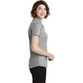 thumbnail image 2 of Port Authority Ladies EZPerformance Pique Polo. LK600, 2 of 3