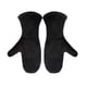 thumbnail image 1 of Guantes aislantes de llama resistentes al calor para exteriores, para cocina, hornear, barbacoa, microondas, chimenea, parrilla, 1 of 9