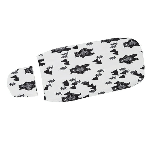 Manta envolvente para bebé, saco envolvente, saco envolvente suave y elástico para bebé, manta envolvente para niño, muy recomendable