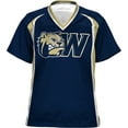 thumbnail image 1 of ProSphere Women's Wingate University Wild Horse Football Fan Jersey, 1 of 6