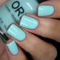 thumbnail image 4 of ORLY Nail Lacquer - Day Trippin Collection - Happy Camper - 0.6oz / 18ml, 4 of 7