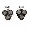 thumbnail image 3 of compatible Shaver Head Compatible with Philips Series S5000 S5078 S5050 - Silver Foil & Blade compatible Part_Perfect Gift, 3 of 5