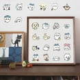 thumbnail image 5 of Buy 2 get 10% off ! 60PC Stickers Female Decal Decorate Laptop Garage Door Fridge Guitar Car Scrapbook Skateboard Suitcase Motorcycle Snowboard, 5 of 5