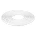 thumbnail image 1 of Uxcell Varilla para Coser, 1 paquete de 25 yardas de varilla de corsé de poliéster de alta densidad de 6mm para vestido de boda, vestido de novia blanco, 1 of 5