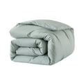 thumbnail image 5 of Royal Velvet Tufted Down Alternative Comforter Full - Queen - Dusty Aqua, 5 of 5