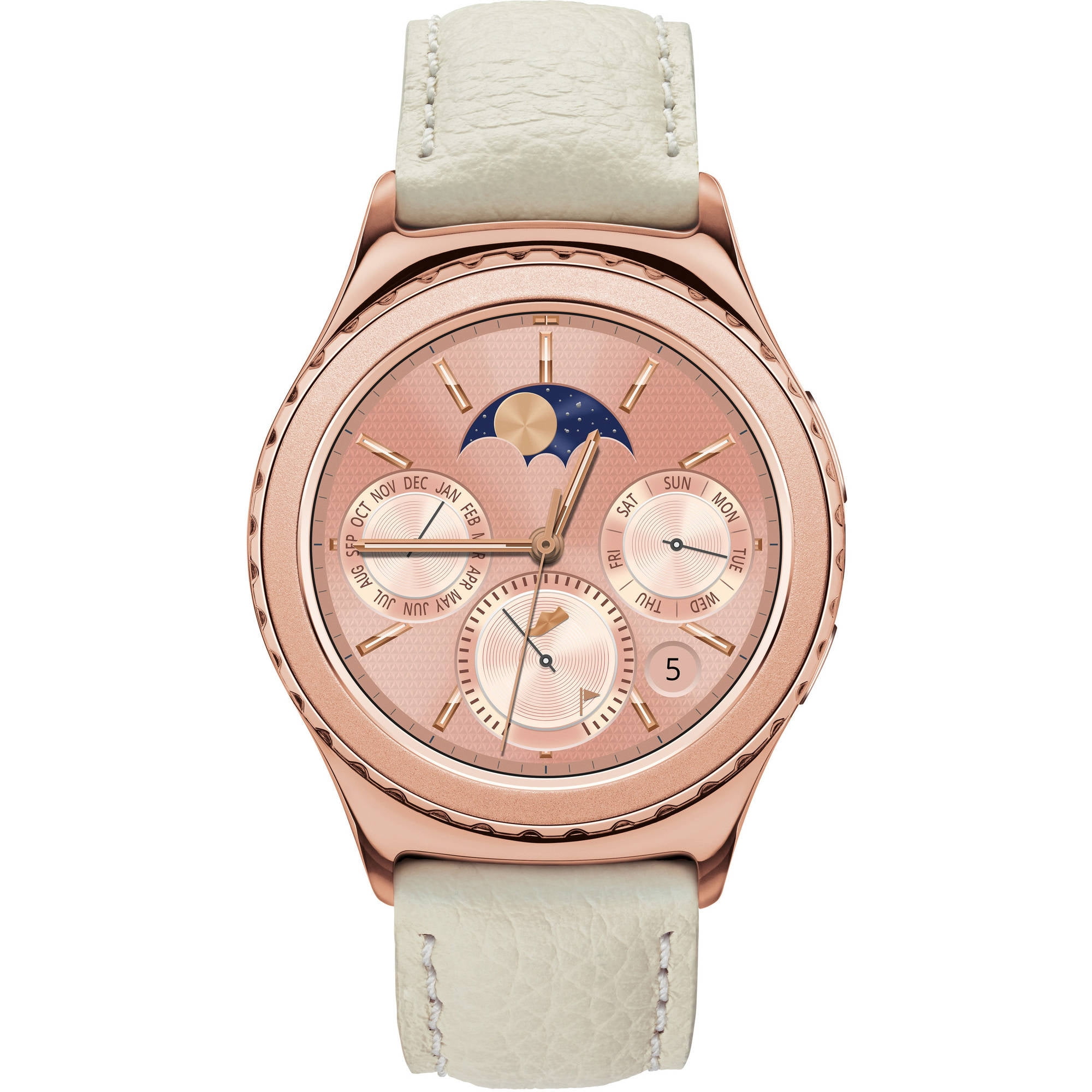 samsung watch rose gold walmart