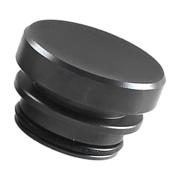 La mayoría de enchufes del encendedor de para automóviles con fuente de alimentación estándar de 12 V Negro