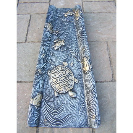 Oakland Living Splash Block - Cast Aluminum