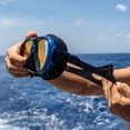 thumbnail image 5 of TUSA Sport Adult Powerview Dry Mask and Snorkel Combo, 5 of 10